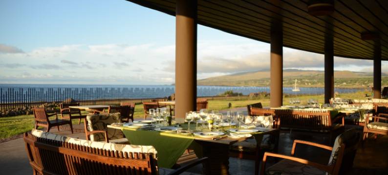 纳亚拉安加罗阿酒店(Nayara Hangaroa)图片