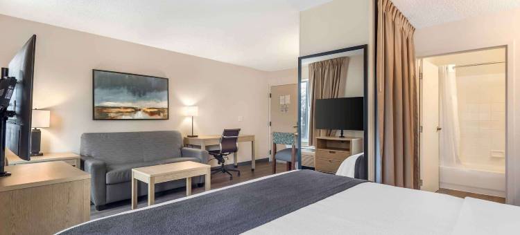华盛顿特区亚历山德里亚艾森豪威尔大道美国长住酒店(Extended Stay America Suites - Washington, DC - Alexandria - Eisenhower Ave)图片