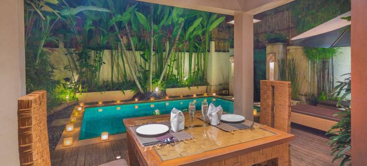 巴厘岛水明漾 Seriska 1 别墅(Villa Seriska 1 Seminyak Bali)图片