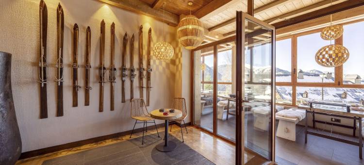 拉普拉塔欧洲之星酒店(Eurostars la Pleta)图片