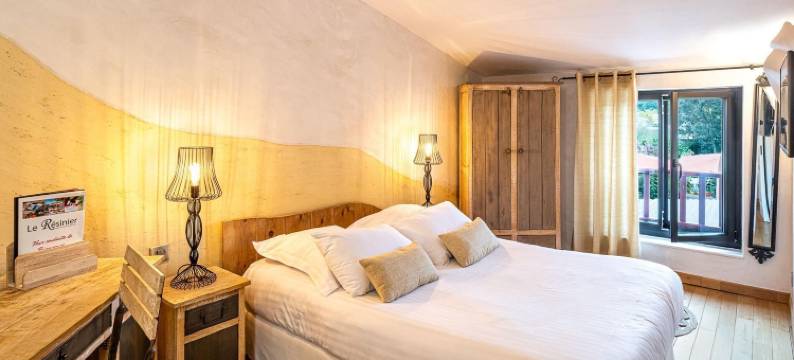 瑞斯尼尔酒店(Hôtel le Résinier)图片