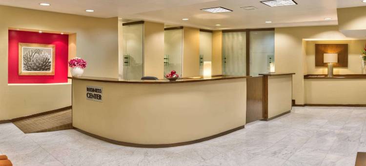 格拉瑞亚瑞福玛广场酒店(Galeria Plaza Reforma)图片