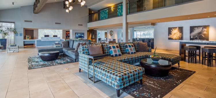 奥克兰行政酒店&套房(Executive Inn & Suites Oakland)图片