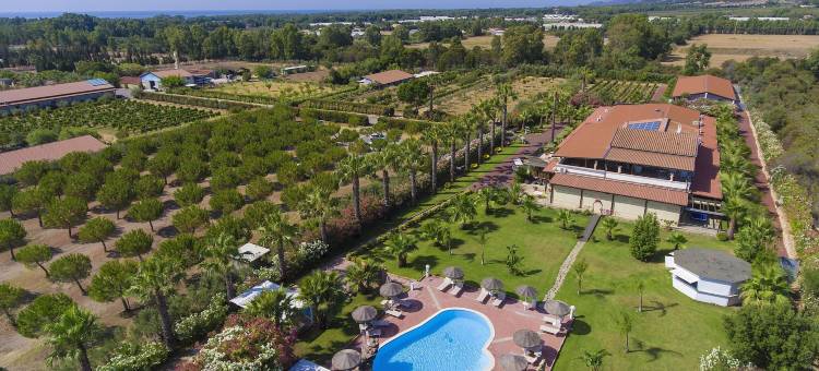 乡村欧尔提诺拉 SPA 酒店(Hotel Rurale Orti di Nora & Spa)图片