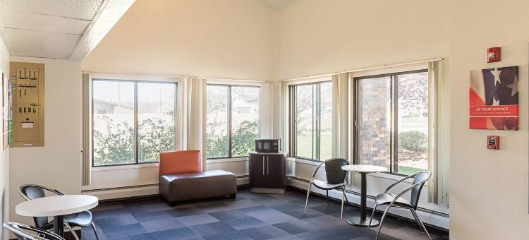 斯波坎东部6号汽车旅馆(Motel 6 Spokane, WA - East)图片