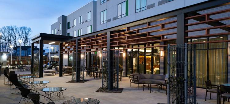 Courtyard Charlotte Steele Creek图片