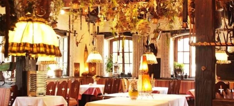 洛赫米勒酒店(Hotel Lochmühle)图片