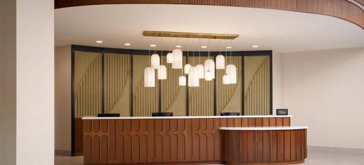 希尔顿安泊酒店-查尔斯顿机场会议中心(Embassy Suites by Hilton Charleston Airport Hotel & Convention Center)图片