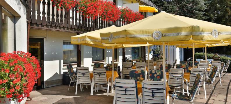 希蒙酒店&露天咖啡厅(Themen Hotel Terrassen Cafe)图片