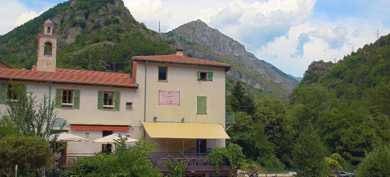 勒普莱勒酒店(Le Prieuré)图片