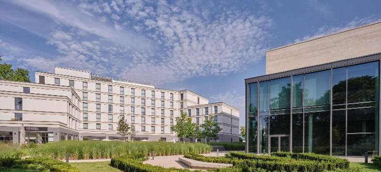 多林特帕克酒店法兰克福 - 巴德维尔贝尔(Dorint Parkhotel Frankfurt / Bad Vilbel)图片