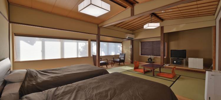 瓦卡丽吉日式旅馆(Wakariki Ryokan)图片