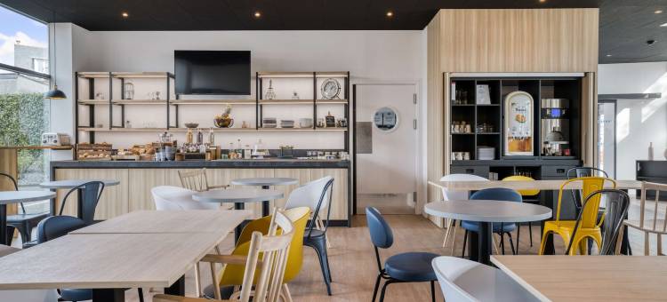 圣雅克雷恩南康铂酒店(Campanile Rennes Sud - Saint Jacques)图片