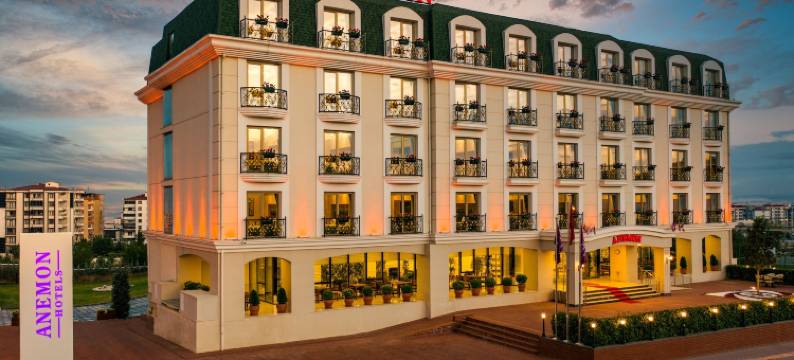 迪亚巴克尔安莫酒店(Anemon Kent Diyarbakır Otel)图片