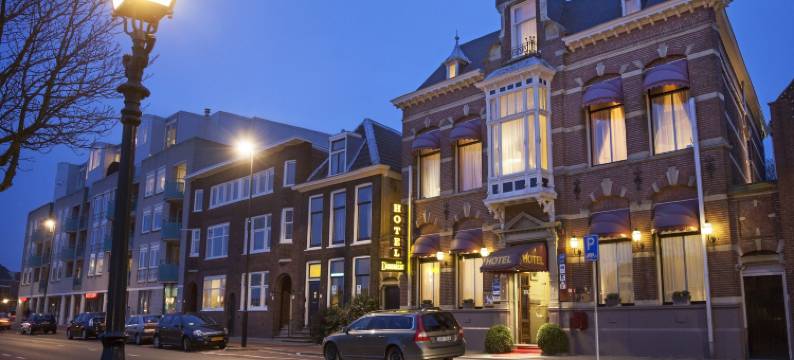 多德雷赫特酒店(Hotel Dordrecht)图片