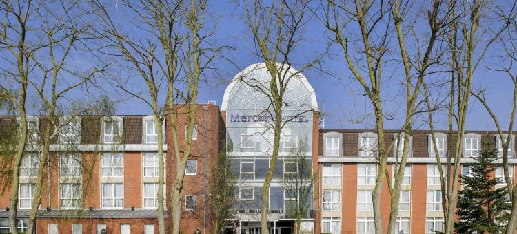 杜塞尔多夫卡尔斯特美居酒店(Mercure Hotel Duesseldorf Kaarst)图片