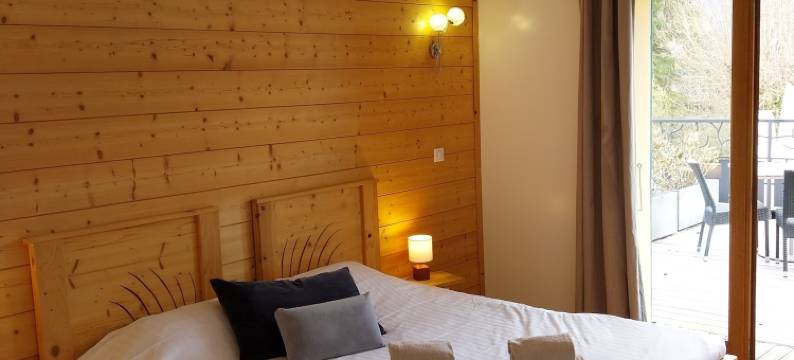 奥伯格波尔图特住宿加早餐旅馆(Auberge de Portout)图片