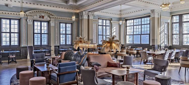 穆伦宫酒店(Hotel Mürren Palace)图片