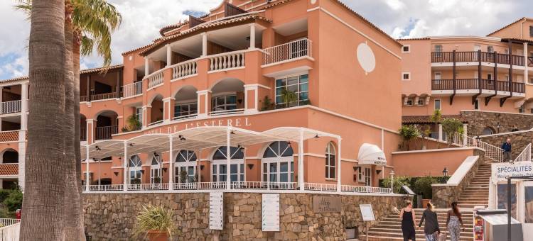 埃斯特雷尔皮埃尔度假酒店(Hôtel de l'Esterel Pierre & Vacances)图片