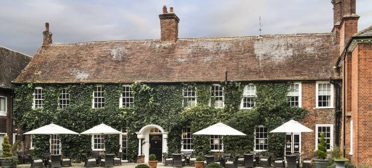 法恩罕布什酒店(Bush Hotel Farnham)图片