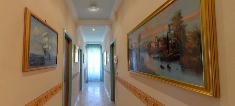 拉特雷凯拉维尔酒店(Le Tre Caravelle Hotel)图片