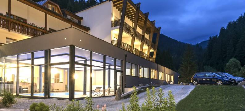 玫瑰园酒店(Hotel Rosengarten)图片