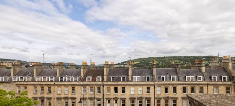 浴室中心的海军上将房屋 - 免费停车(The Admirals House - Central Bath & Free Parking)图片