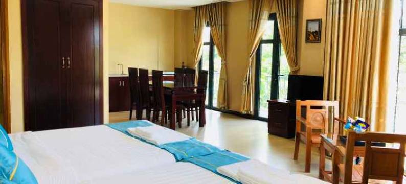 宏哈克酒店(Hong Hac Hotel)图片