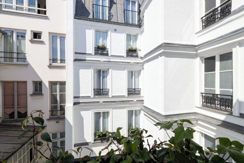 Le Clark Hotel Over view