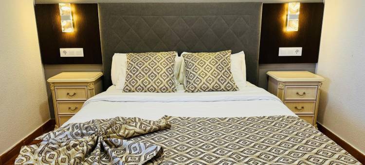 巴列斯塔酒店酒吧和烧烤(Ballestar Hotel Bar & Grill)图片