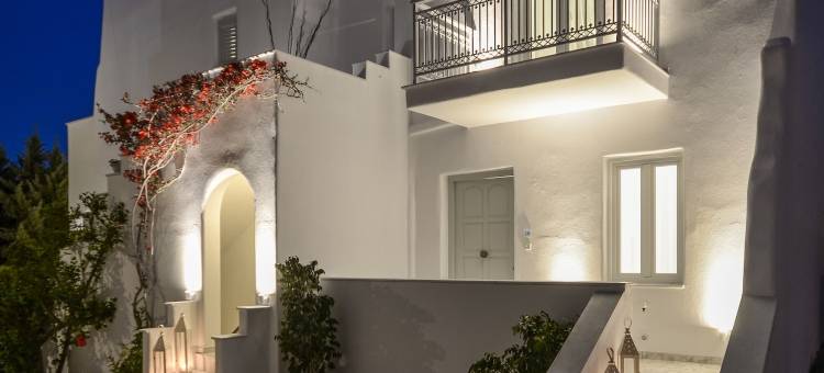 纳克索斯岛艾维利昂酒店(Naxos Evilion Luxury Apartments & Suites)图片