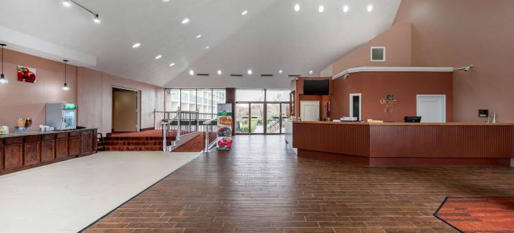 泰勒林代尔凯艺酒店(Quality Inn Tyler - Lindale)图片