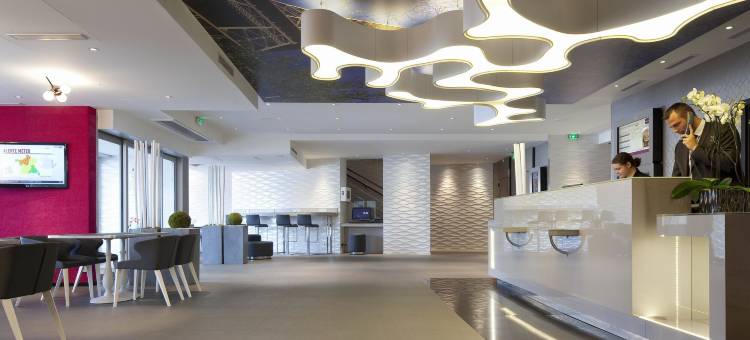 巴黎瓦格拉蒂凡尔赛门美居酒店(Hôtel Mercure Paris Vaugirard Porte de Versailles)图片