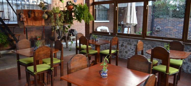 戴诺尼酒店(Dai Nonni Hotel)图片