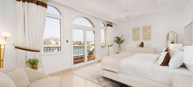 Maison Privee - Ultra-Luxury Villa w/ Private Pool & Beach on Palm图片