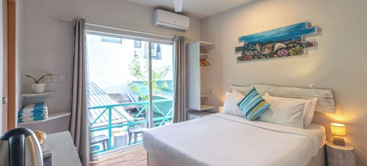马尔代夫海洋珍珠(Ocean Pearl Maldives at Gulhi Island)图片
