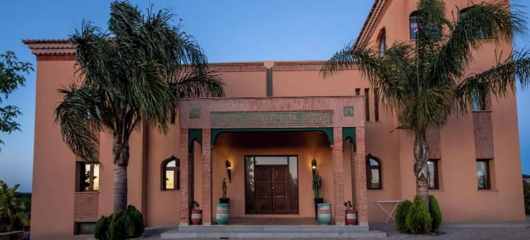 阿尔卡罗布瑜伽精品酒店(Al Karob Yoga Boutique Hotel)图片