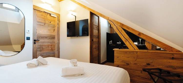 小圣伯纳德旅馆(Hostellerie du Petit Saint Bernard)图片