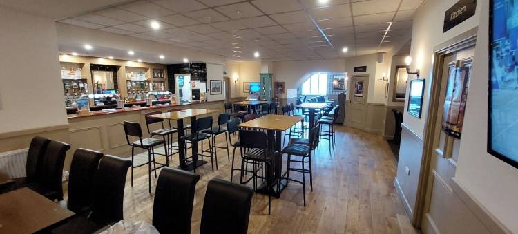 科特里奇旅馆(The Cotteridge Inn)图片