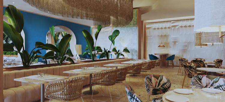 梦幻翡翠海滩度假村及水疗中心 - 全包(Dreams Playa Esmeralda Resort & Spa - All Inclusive)图片