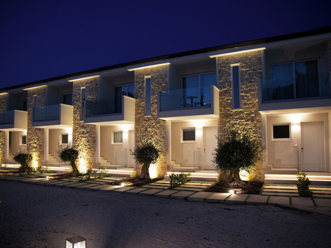 蒙特达雷纳酒店