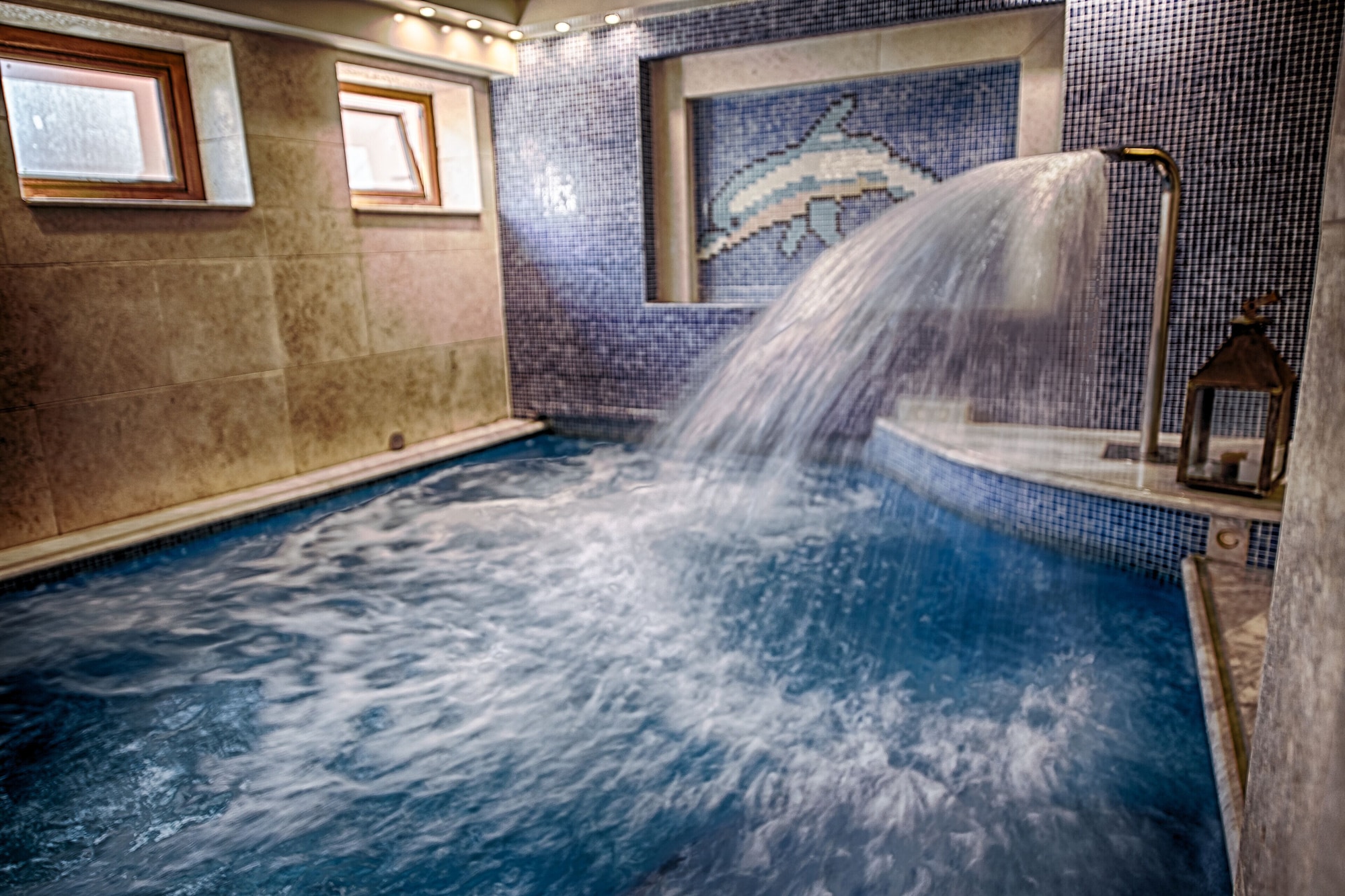 Olympus Mediterranean Boutique HotelOver view