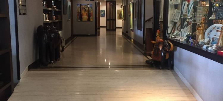 柯钦艾美酒店(Le Méridien Kochi)图片