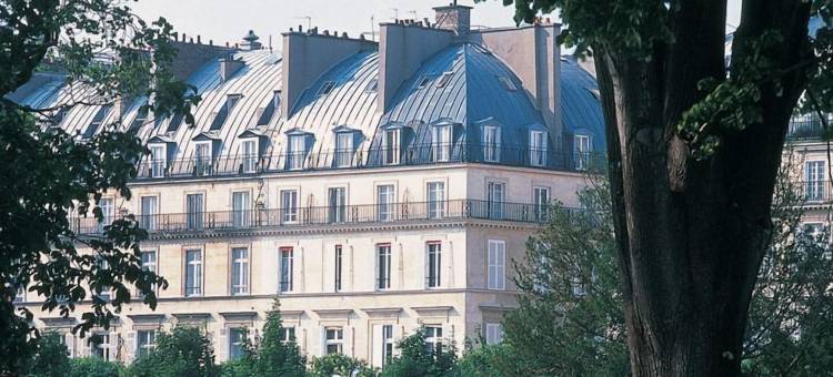 巴黎1区布莱顿酒店 - Esprit de France集团酒店(Hôtel Brighton - Esprit de France)图片