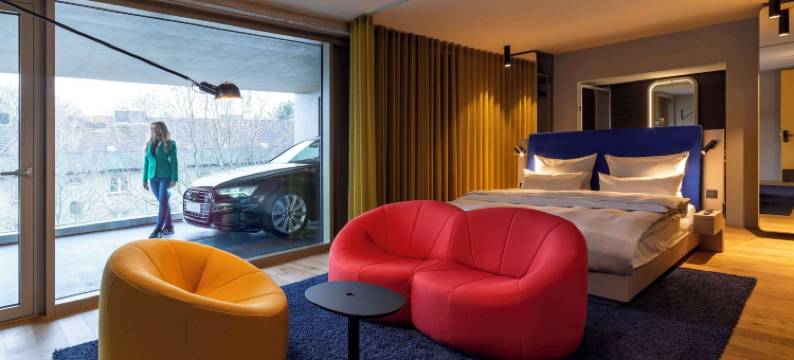 B'Mine Hotel Düsseldorf图片