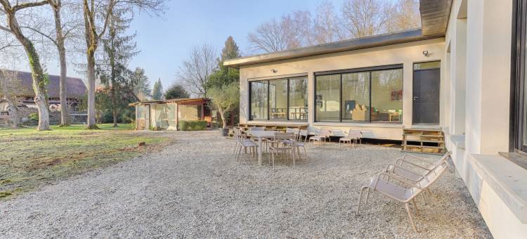 Villa Carotte à 10 Minutes de Disneyland Paris图片