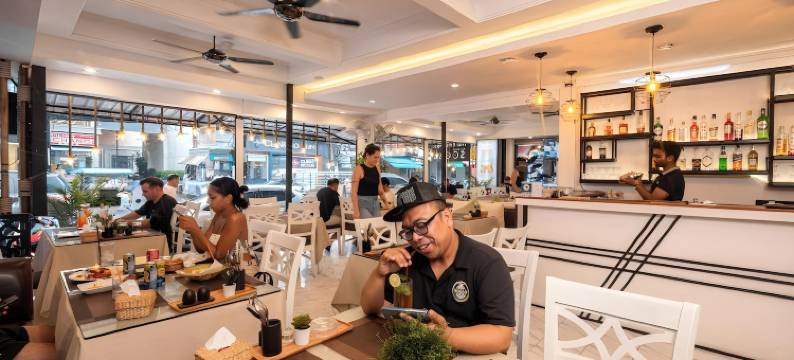 芭东社交酒店(Patong Social Hotel)图片