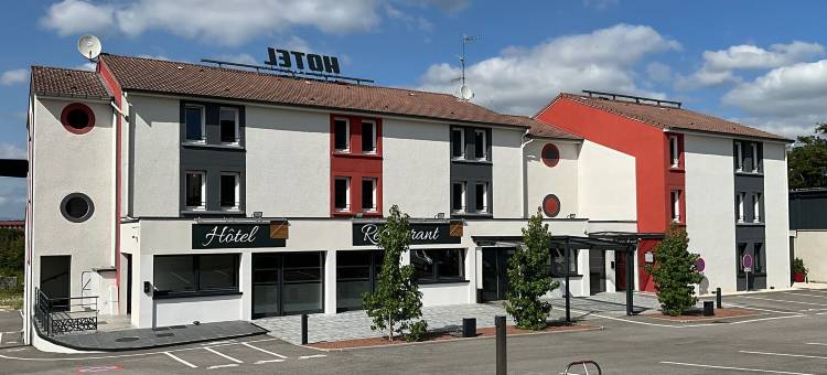 瓦尔酒店蒙贝利亚尔南(Val Hôtel Montbéliard Sud)图片