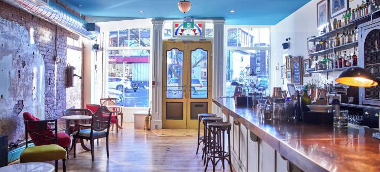 珀斯县旅馆(Perth County Inn)图片