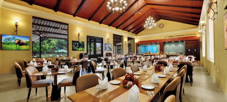 德布的费尔恩度假村与水疗中心吉姆科贝特，万豪系列(Debu's the Fern Resort & Spa, Jim Corbett, Series by Marriott)图片